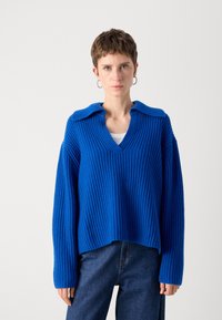 Mos Mosh Camisola - blue lolite