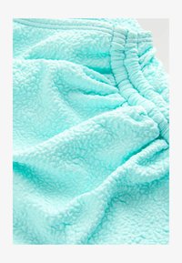 Unselected, mint green textured