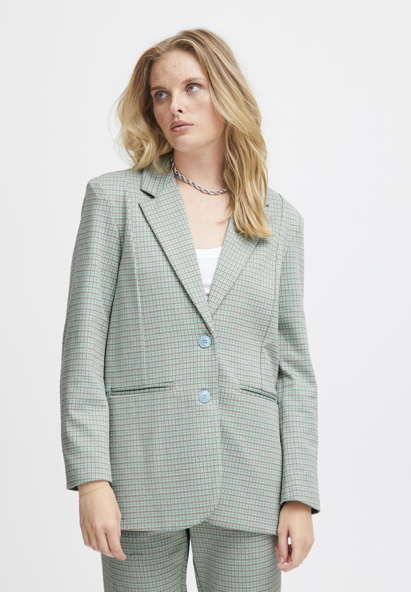 IHKATE - Short coat - ether