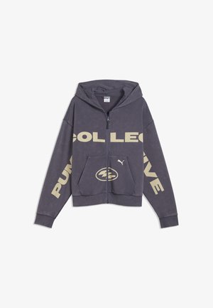 Puma, UNISEX, fioletowy melanż