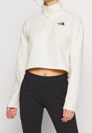 Fleecepaita - off-white