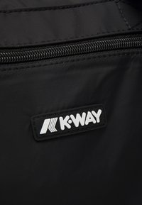 K-Way MEREVILLE UNISEX - Borsa da viaggio - black pure