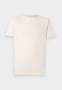 T-shirt basic - chalk grey