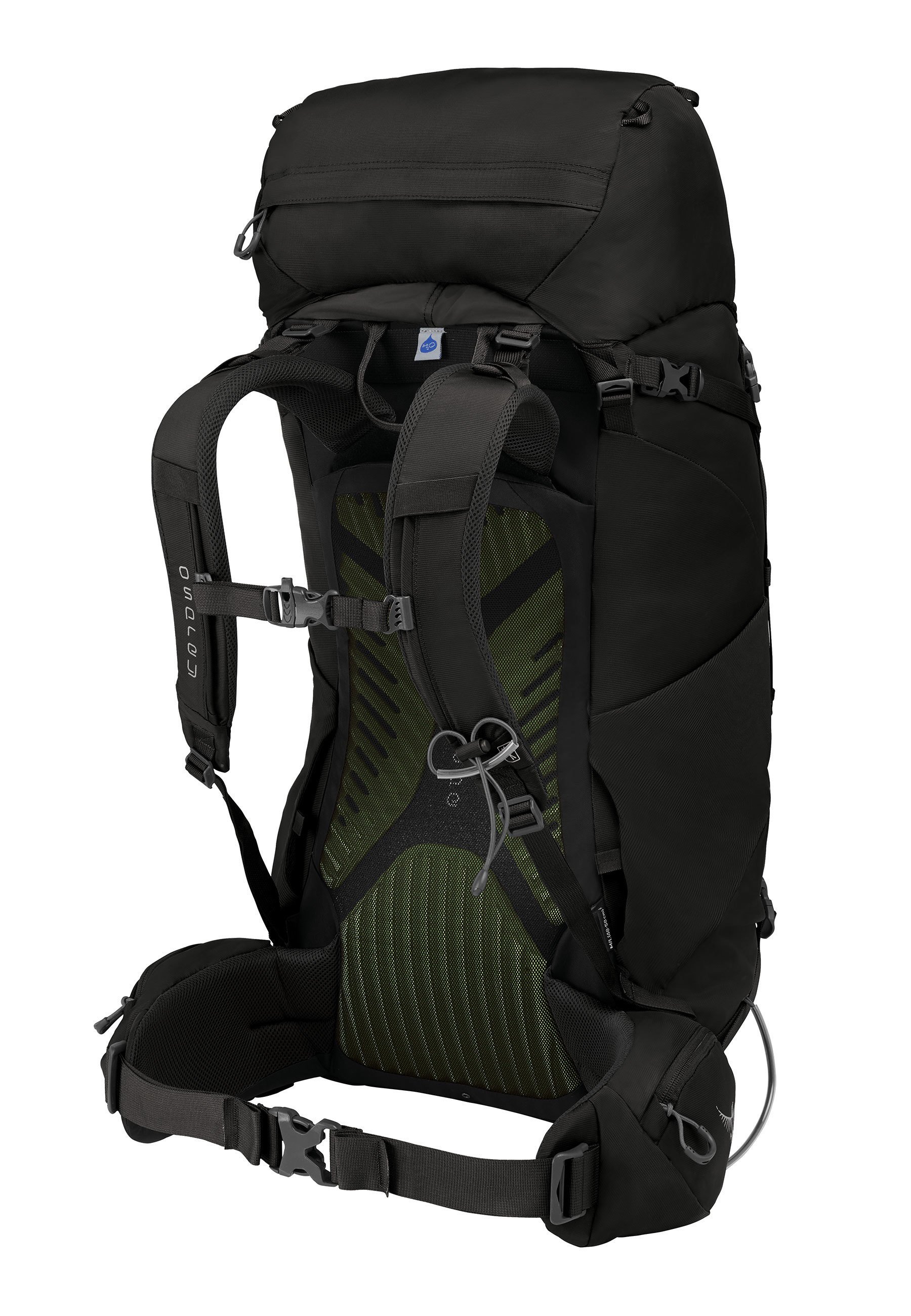 Osprey KESTREL - Tagesrucksack - black 