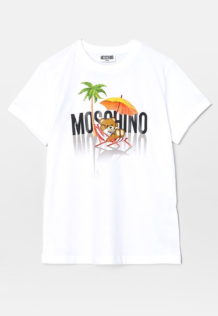 MOSCHINO T-shirt print wit