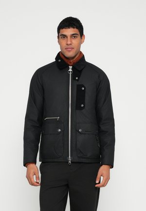 JACKET - Kerge jope - black