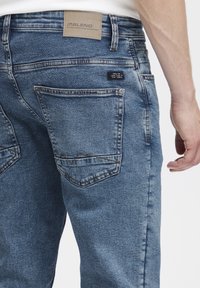 Blend BHBLIZZARD - Vaqueros boyfriend - denim middle blue