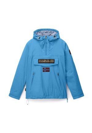 Napapijri, RAINFOREST POCKET - Jas - cyaneus b9e