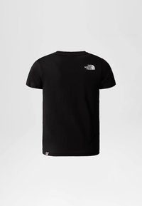 The North Face REDBOX TEE - T-shirt con stampa - black