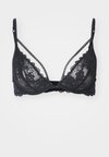 VIVANCE BY LASCANA WIRE BRA - Bygel-bh - black