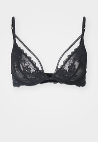 Niet geselecteerd, black