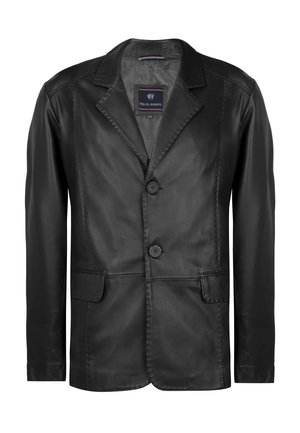 BUTTONED - Sakko - black