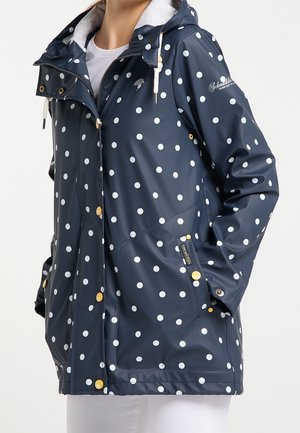 Parka - blue