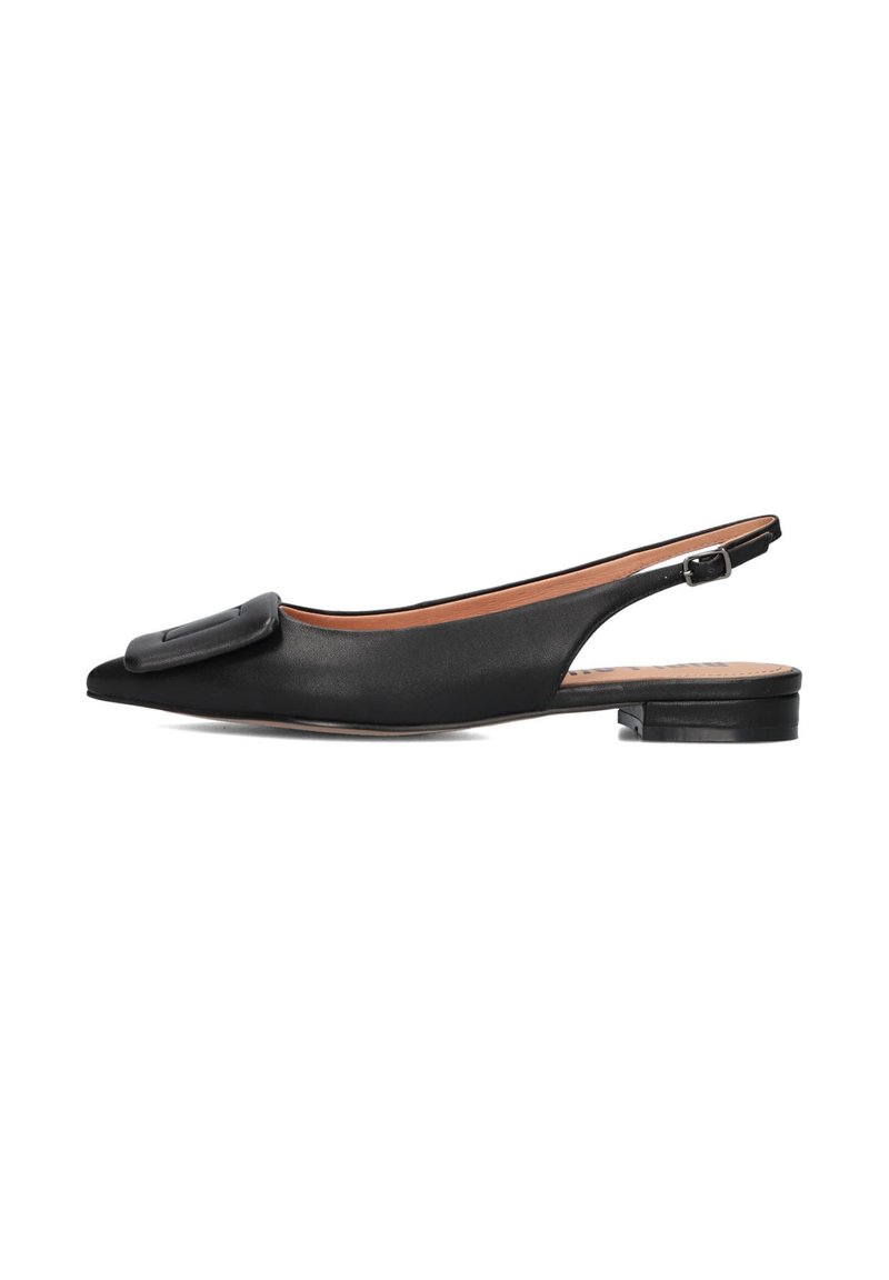 Bibi Lou Slingback ballet pumps - black