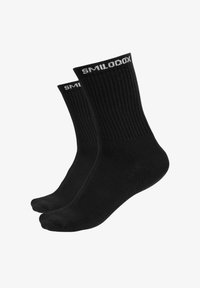 Seleccionado, schwarz