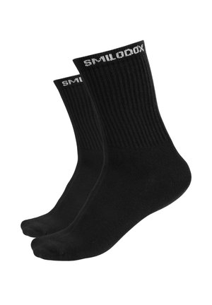 TENNIS 2ER PACK  - Chaussettes de sport - schwarz