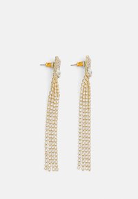 Atlasīts, gold-coloured