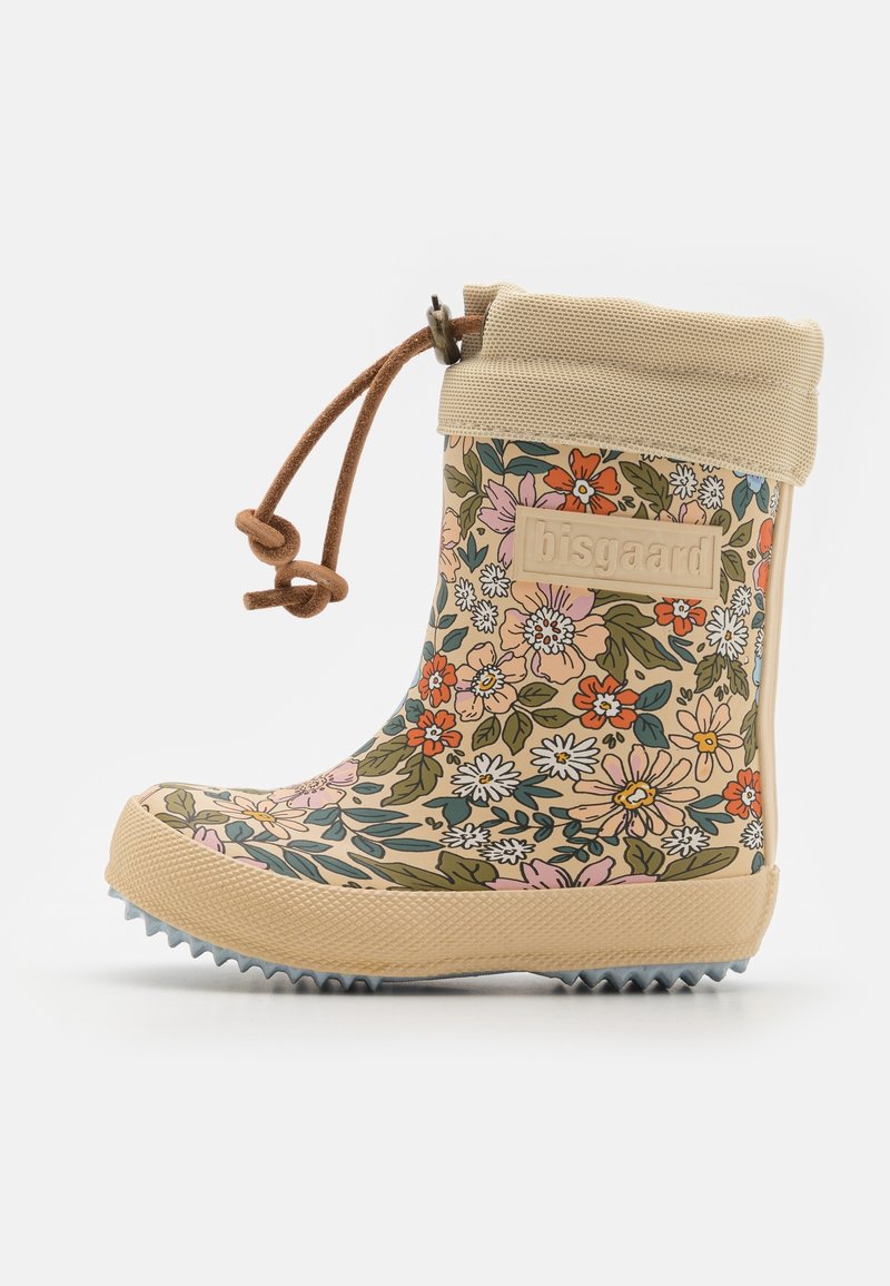 Bisgaard SMU THERMO - Bottes en caoutchouc - white