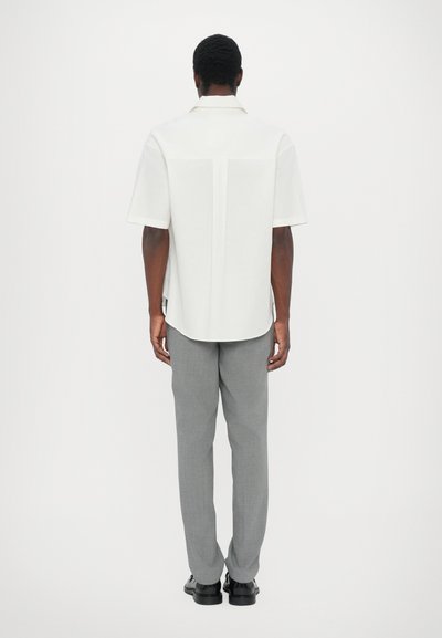 BLUEMARBLE PEN OFFICE SHIRT - Πουκάμισο - white