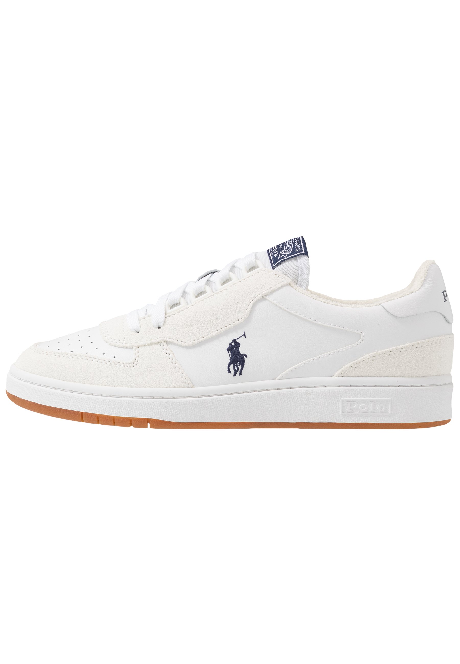 polo ralph lauren athletic shoe