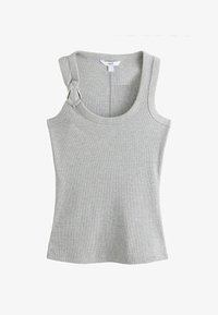 Unselected, grey