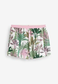 Next SET REGULAR FIT - Nattøj sæt - pink palms
