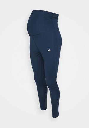 Even&Odd active Tights - dark blue