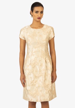 KRAIMOD - Cocktail dress / Party dress - gold