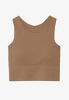 Débardeur - light brown