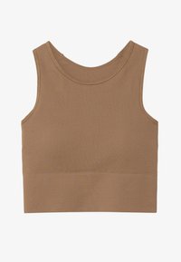 Sélectionné, light brown