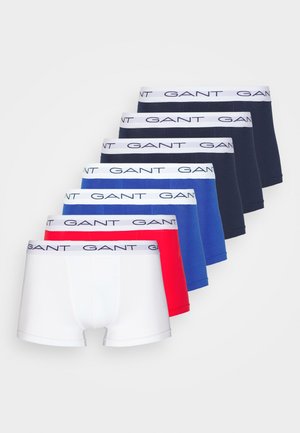 GANT 7 PACK - Boxerky - multicolor