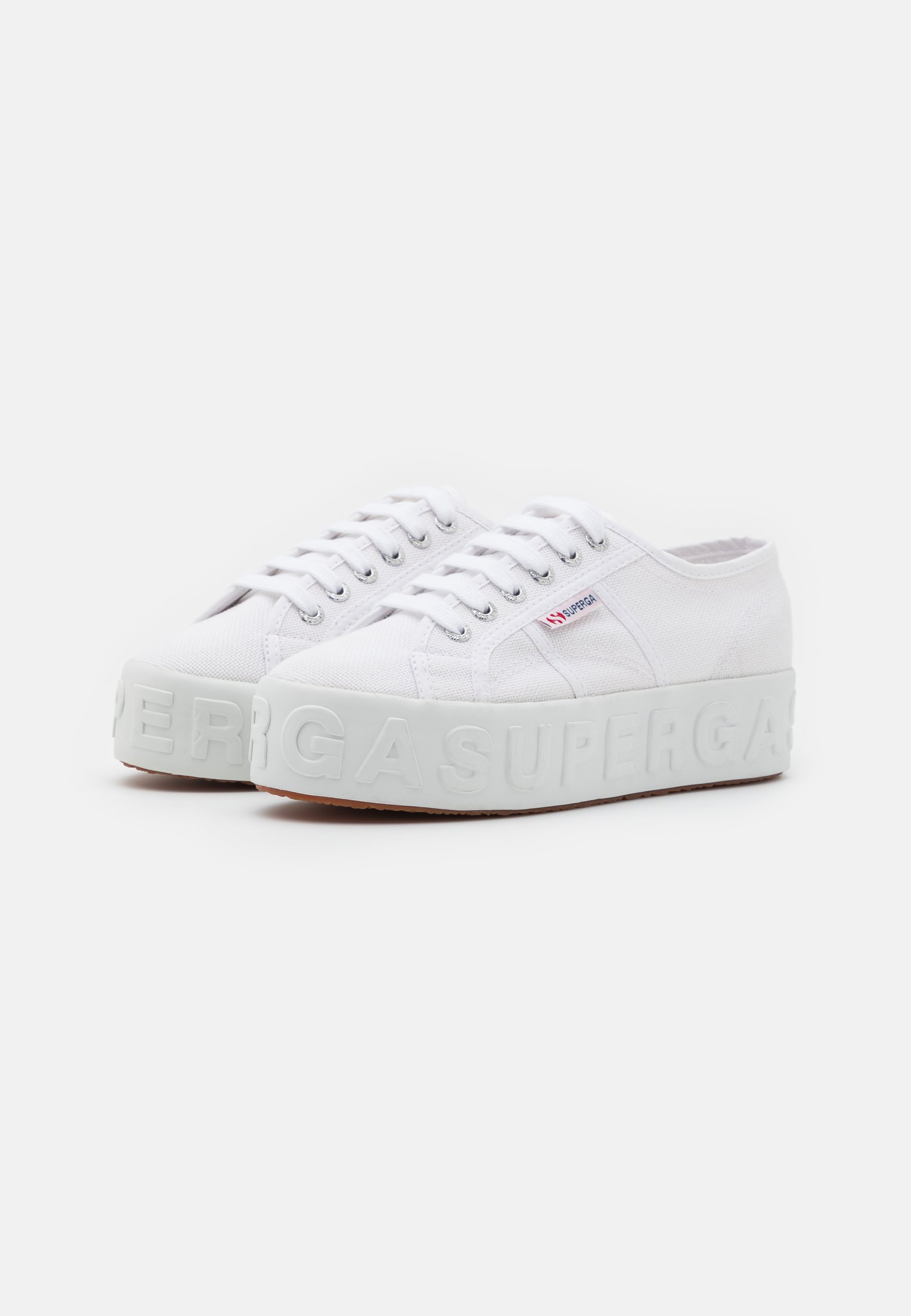superga lettering 3d