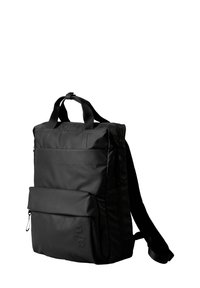 Unausgewählt, black