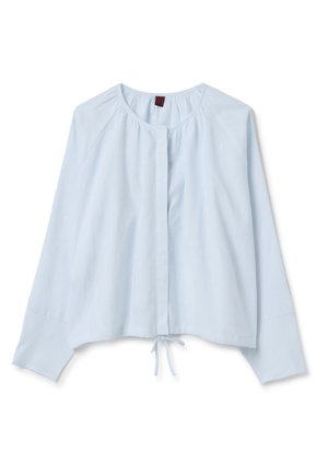 Stefanel Hemdbluse - soft blue