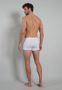 Götzburg 3ER PACK - SINGLE - Boxers - weiß