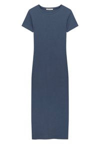PULL&BEAR Robe pull - blue-grey