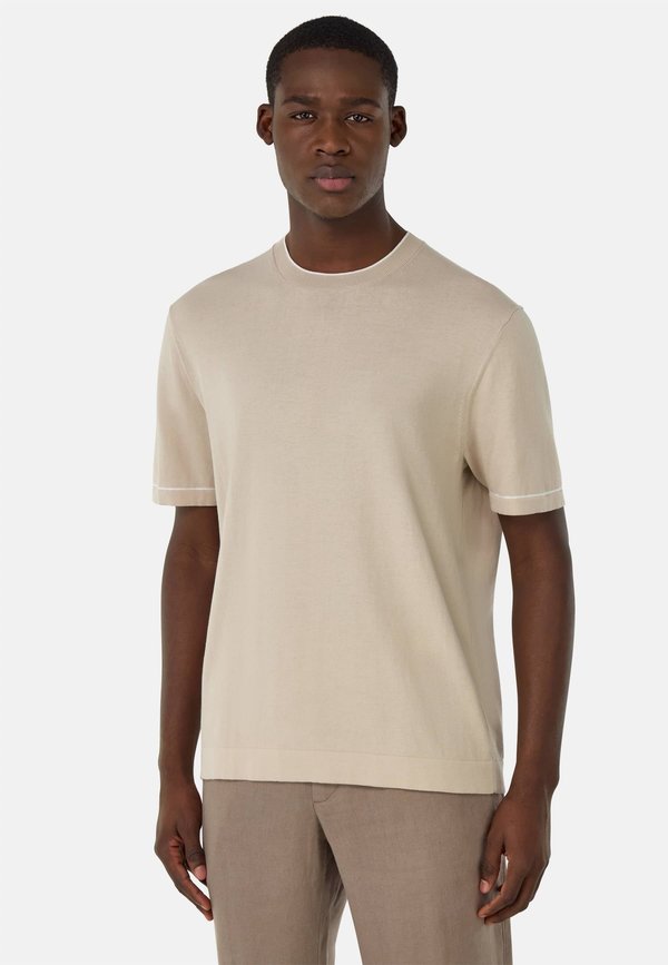T-Shirt basic - sand