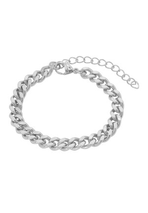 JASON - Bracelet - silberfarben poliert