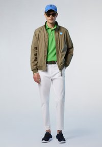 North Sails Giubbotto Bomber - militare
