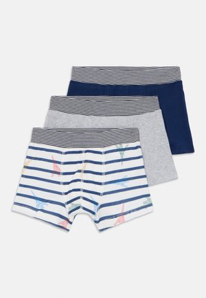 KIDS LOT BOX 3 PACK - Shorty - medieval/fumee chine/ecume/multico