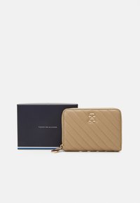 Tommy Hilfiger POPPY REFORM  - Portafoglio - beige