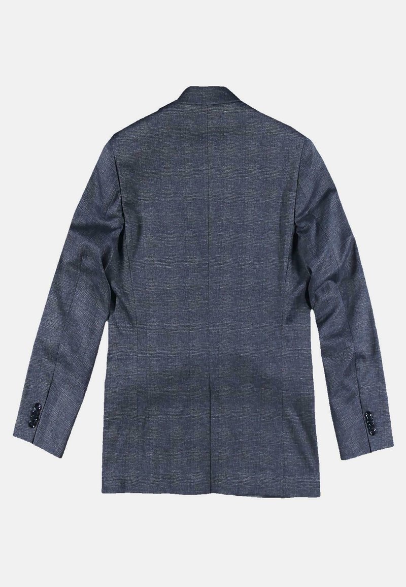Herren Komplettanzüge | Engbers KARIERT Anzugsakko dark blue/dunkelblau - LA69055 Herren Komplettanzüge | Engbers KARIERT Anzugsakko dark blue/dunkelblau - LA69055