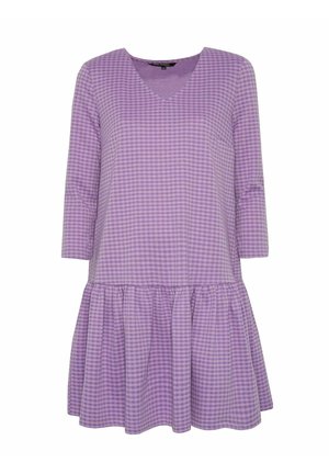 Top Secret Jersey dress - lilac