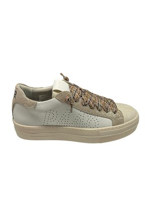 P448 Sneakers laag - beige