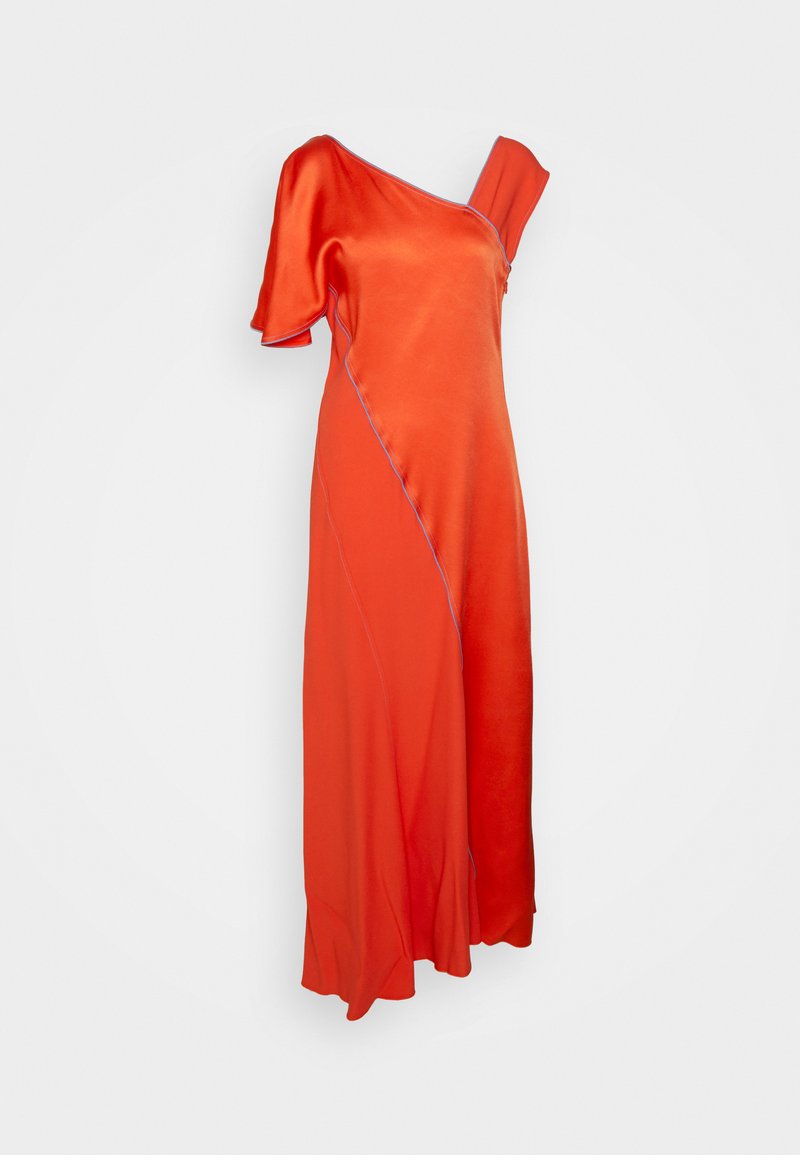 Victoria Beckham Galajurk koraalrood