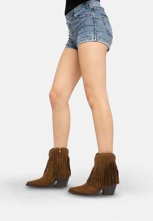 Ankelstøvler - braun