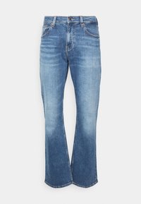 Tommy Jeans Džíny Bootcut - blue denim