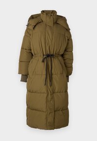 PETRA WINTER PUFF - Cappotto invernale - beech