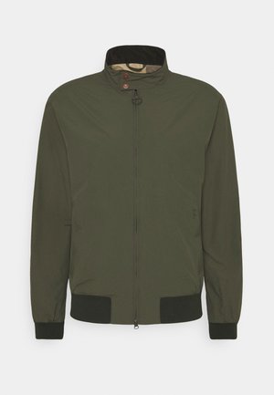 Barbour ROYSTON CASUAL - Summer jacket - olive