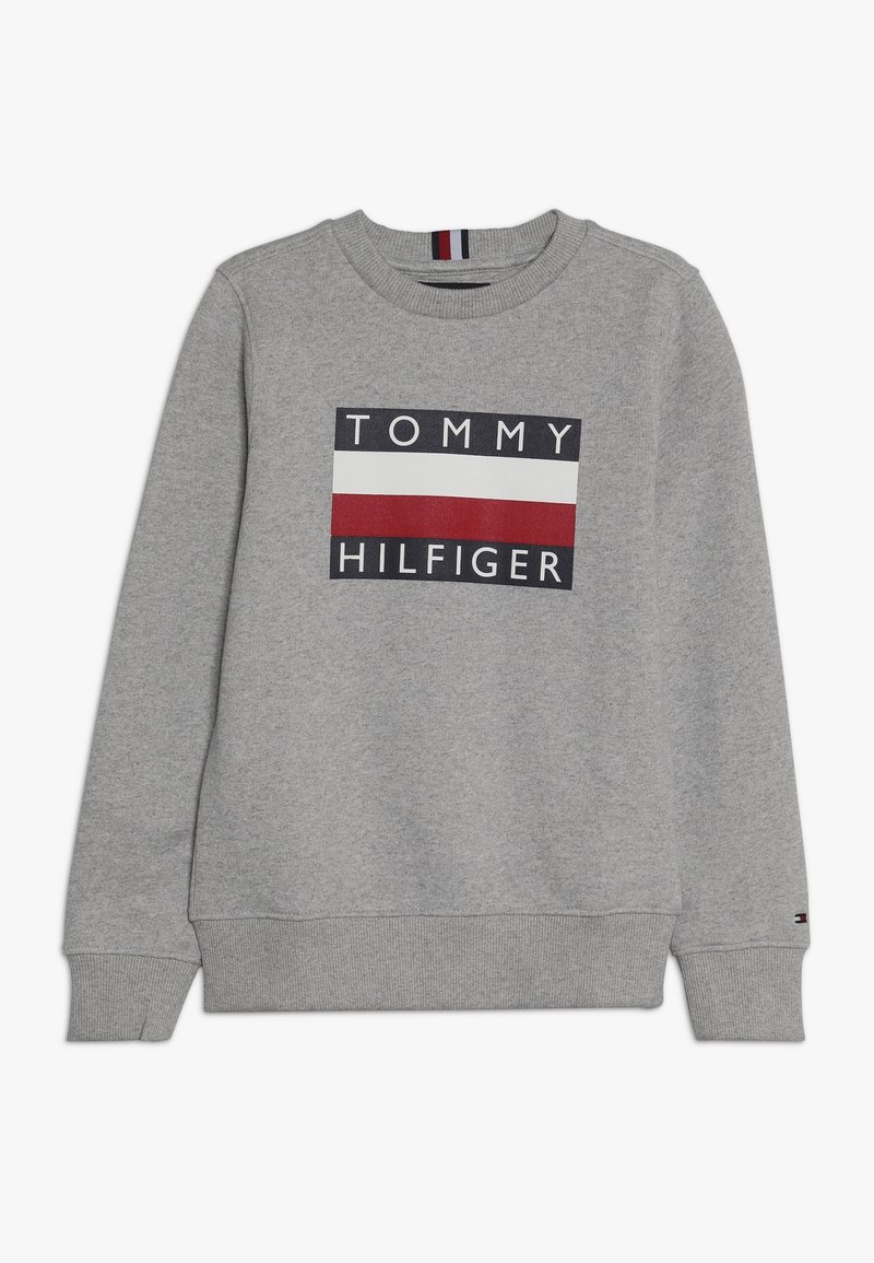 Tommy Hilfiger ESSENTIAL - Sudadera - grey